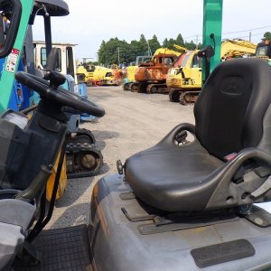 MITSUBISHI FGE10D ★ Forklift ★ 3m, 1000kg - Image 34