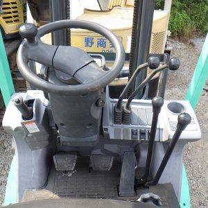 MITSUBISHI FGE10D ★ Forklift ★ 3m, 1000kg - Image 35
