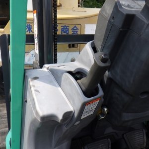 MITSUBISHI FGE10D ★ Forklift ★ 3m, 1000kg - Image 37