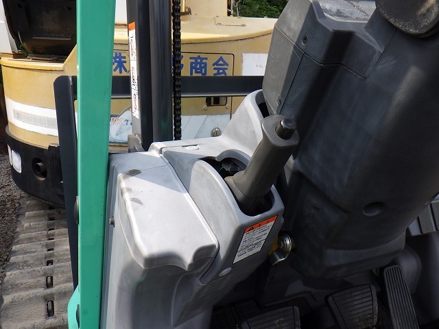 MITSUBISHI FGE10D ★ Forklift ★ 3m, 1000kg
