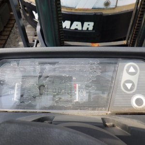 MITSUBISHI FGE10D ★ Forklift ★ 3m, 1000kg - Image 40