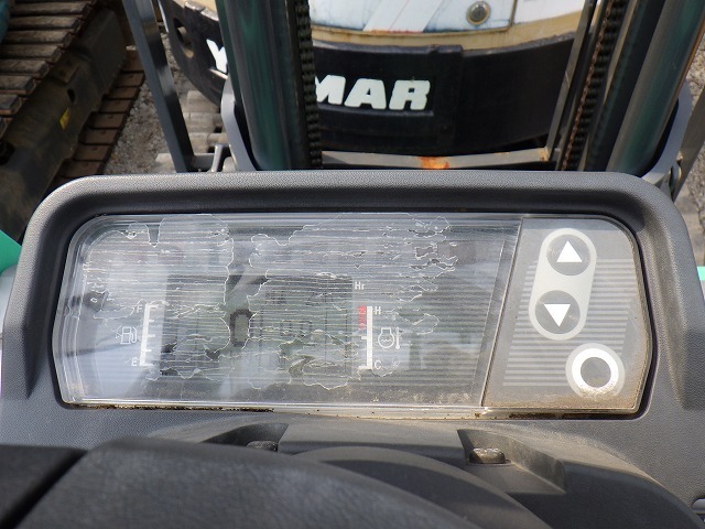 MITSUBISHI FGE10D ★ Forklift ★ 3m, 1000kg