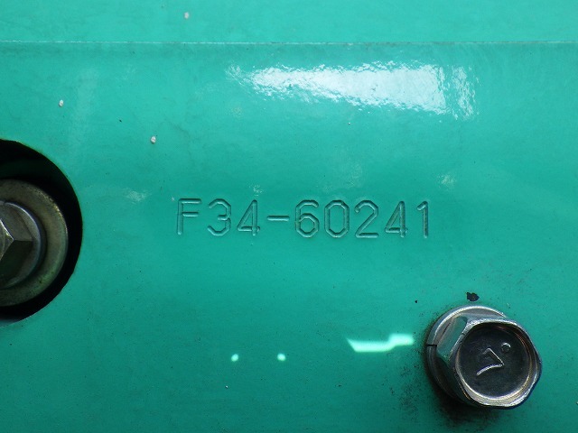 MITSUBISHI FGE10D ★ Forklift ★ 3m, 1000kg