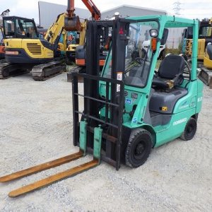 MITSUBISHI FGE20CT ★ Forklift ★ 3m, 2000kg - Image 1