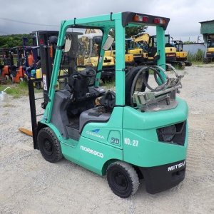 MITSUBISHI FGE20CT ★ Forklift ★ 3m, 2000kg - Image 3