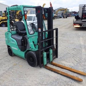 MITSUBISHI FGE20CT ★ Forklift ★ 3m, 2000kg - Image 4