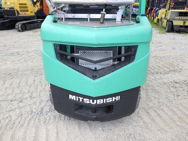 MITSUBISHI FGE20CT ★ Forklift ★ 3m, 2000kg