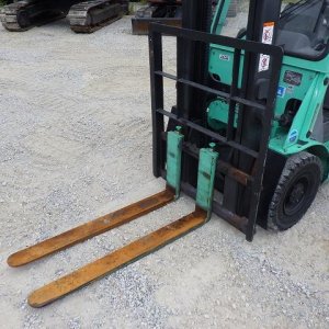 MITSUBISHI FGE20CT ★ Forklift ★ 3m, 2000kg - Image 9