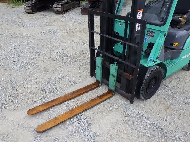 MITSUBISHI FGE20CT ★ Forklift ★ 3m, 2000kg