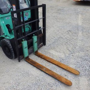 MITSUBISHI FGE20CT ★ Forklift ★ 3m, 2000kg - Image 11