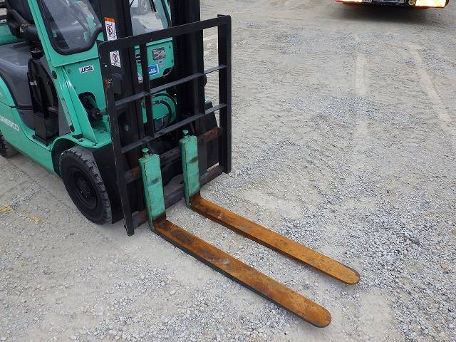 MITSUBISHI FGE20CT ★ Forklift ★ 3m, 2000kg