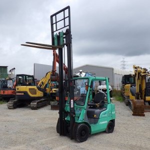 MITSUBISHI FGE20CT ★ Forklift ★ 3m, 2000kg - Image 12