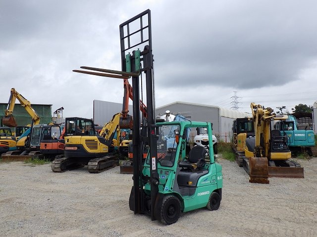 MITSUBISHI FGE20CT ★ Forklift ★ 3m, 2000kg