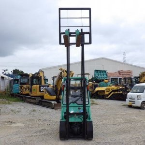 MITSUBISHI FGE20CT ★ Forklift ★ 3m, 2000kg - Image 13