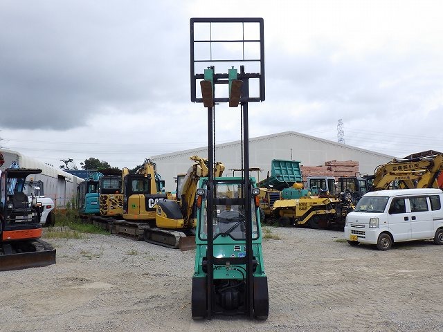 MITSUBISHI FGE20CT ★ Forklift ★ 3m, 2000kg