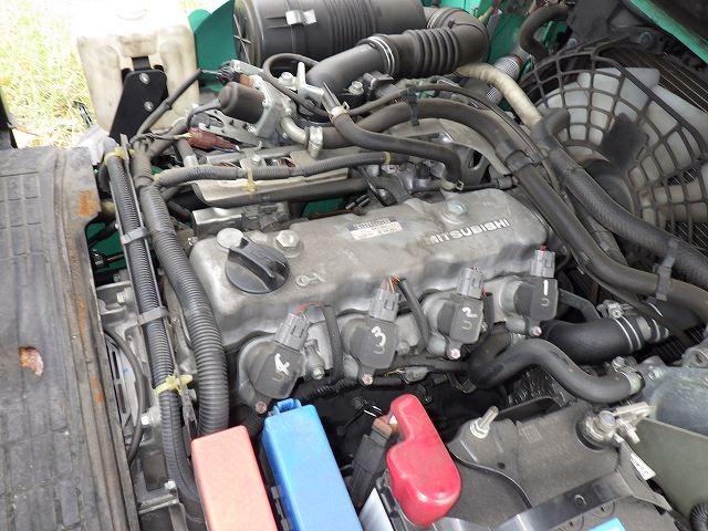 MITSUBISHI FGE20CT ★ Forklift ★ 3m, 2000kg