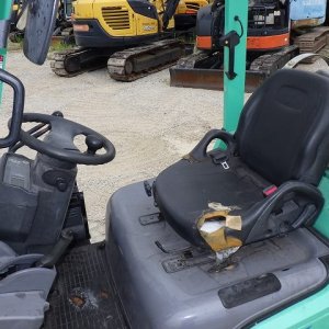 MITSUBISHI FGE20CT ★ Forklift ★ 3m, 2000kg - Image 33
