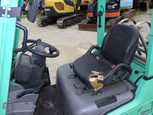 MITSUBISHI FGE20CT ★ Forklift ★ 3m, 2000kg