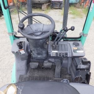 MITSUBISHI FGE20CT ★ Forklift ★ 3m, 2000kg - Image 34