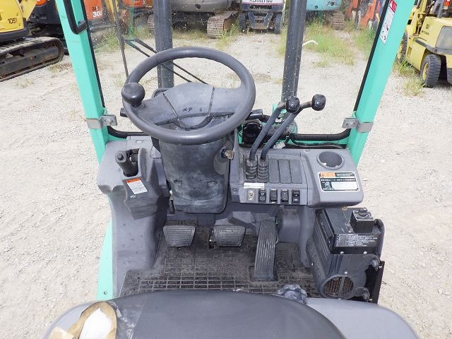 MITSUBISHI FGE20CT ★ Forklift ★ 3m, 2000kg