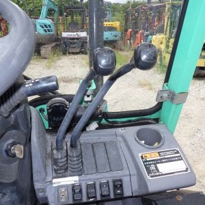 MITSUBISHI FGE20CT ★ Forklift ★ 3m, 2000kg - Image 35