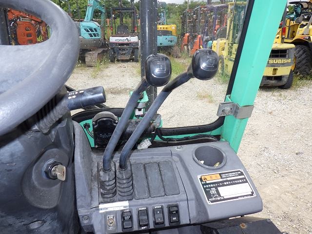 MITSUBISHI FGE20CT ★ Forklift ★ 3m, 2000kg