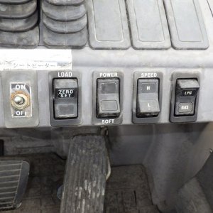 MITSUBISHI FGE20CT ★ Forklift ★ 3m, 2000kg - Image 36