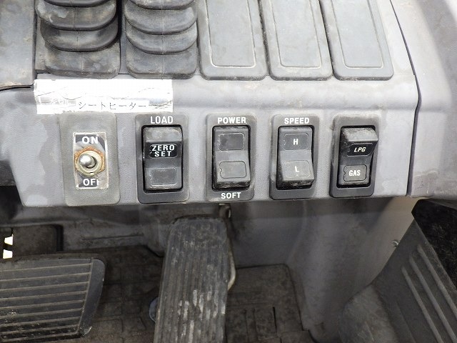 MITSUBISHI FGE20CT ★ Forklift ★ 3m, 2000kg