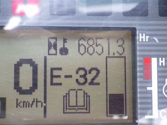 MITSUBISHI FGE20CT ★ Forklift ★ 3m, 2000kg