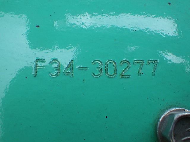 MITSUBISHI FGE20CT ★ Forklift ★ 3m, 2000kg