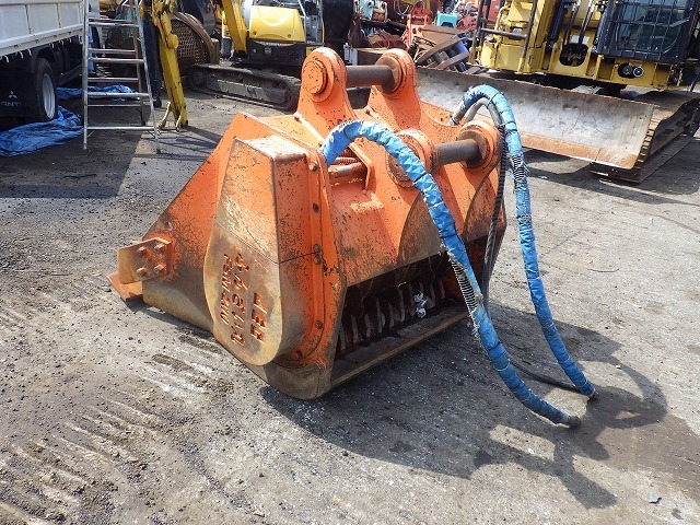 JACTY FSM-200 ★ Parts & Attachment ★ Crusher Bucket