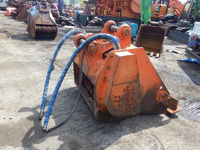 JACTY FSM-200 ★ Parts & Attachment ★ Crusher Bucket