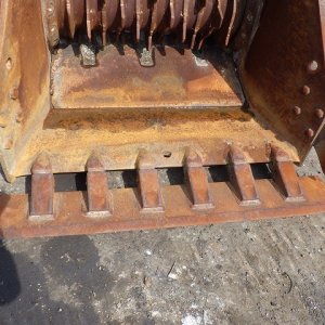 JACTY FSM-200 ★ Parts & Attachment ★ Crusher Bucket - Image 6