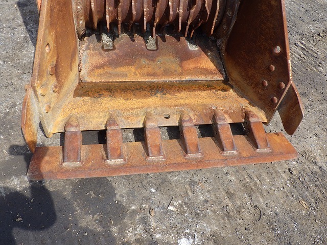 JACTY FSM-200 ★ Parts & Attachment ★ Crusher Bucket
