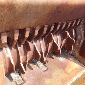 JACTY FSM-200 ★ Parts & Attachment ★ Crusher Bucket - Image 7