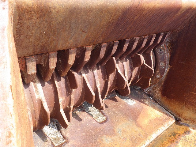 JACTY FSM-200 ★ Parts & Attachment ★ Crusher Bucket