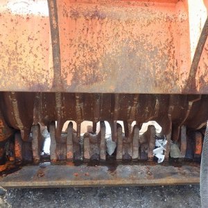 JACTY FSM-200 ★ Parts & Attachment ★ Crusher Bucket - Image 8