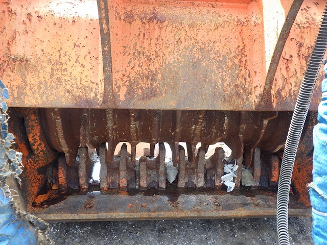 JACTY FSM-200 ★ Parts & Attachment ★ Crusher Bucket