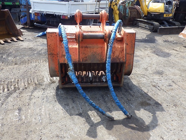JACTY FSM-200 ★ Parts & Attachment ★ Crusher Bucket