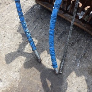 JACTY FSM-200 ★ Parts & Attachment ★ Crusher Bucket - Image 10