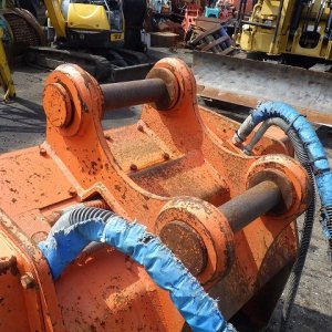 JACTY FSM-200 ★ Parts & Attachment ★ Crusher Bucket - Image 11