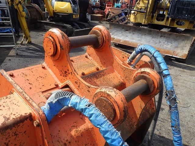 JACTY FSM-200 ★ Parts & Attachment ★ Crusher Bucket