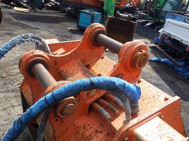 JACTY FSM-200 ★ Parts & Attachment ★ Crusher Bucket