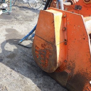 JACTY FSM-200 ★ Parts & Attachment ★ Crusher Bucket - Image 14