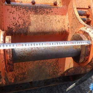 JACTY FSM-200 ★ Parts & Attachment ★ Crusher Bucket - Image 17