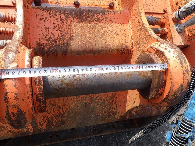 JACTY FSM-200 ★ Parts & Attachment ★ Crusher Bucket