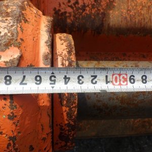 JACTY FSM-200 ★ Parts & Attachment ★ Crusher Bucket - Image 18