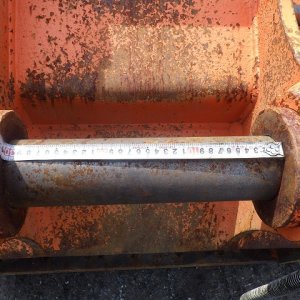 JACTY FSM-200 ★ Parts & Attachment ★ Crusher Bucket - Image 19