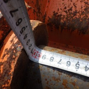 JACTY FSM-200 ★ Parts & Attachment ★ Crusher Bucket - Image 20