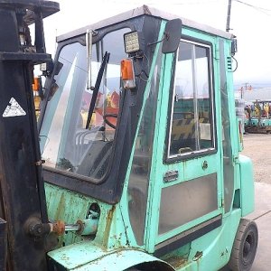 Forklift ★ Forklift ★ Model / Serial Unknown モデル・シリアル不明 - Image 3